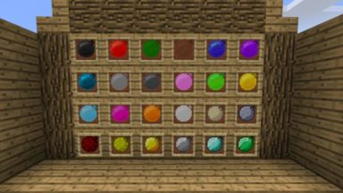 Bouncing Balls Mod items