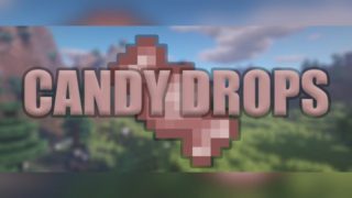 Candy World Mod Para Minecraft 1.12.2 - ZonaCraft