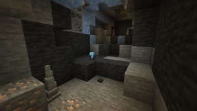 Extended Caves Mod