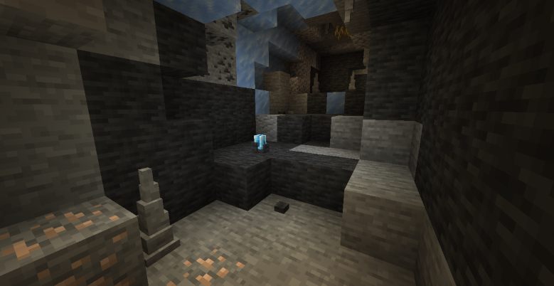 Extended Caves Mod