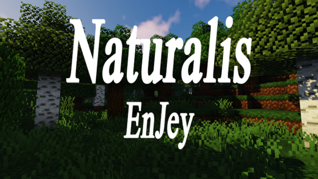 Naturalis Texture Pack Para Minecraft 1 14 4 Zonacraft