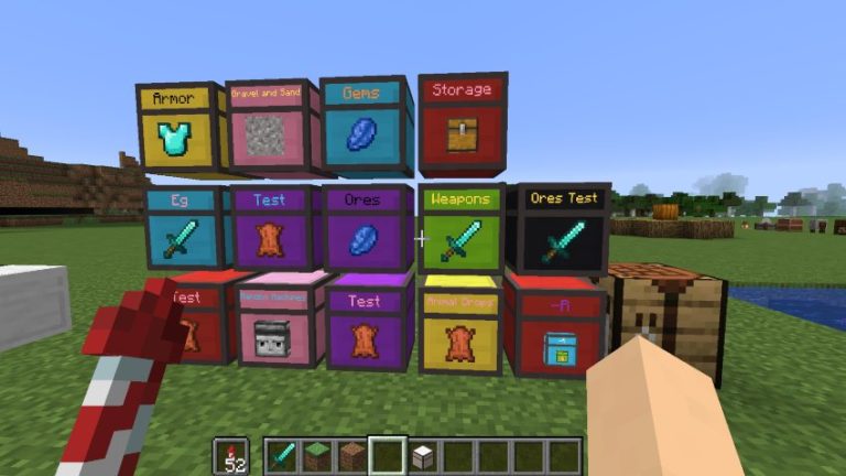 New Chests Texture Pack Para Minecraft 1.20.1, 1.19.4, 1.18.2, 1.17.1 ...