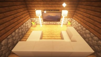 Skeleton Lamps Mod Para Minecraft 1.14.4, 1.12.2