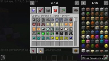 Useful Blocks & Items Mod