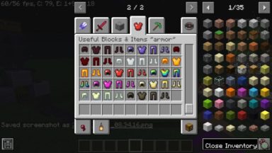 Useful Blocks & Items Mod