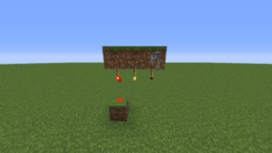 Ceiling Torch Mod Para Minecraft 1.15.1, 1.14.4, 1.12.2