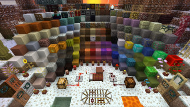 Lithos:Christmas Add On Texture Pack Para Minecraft 1.5.1, 1.14.4, 1.13.2, 1.12.2, 1.11, 1.10.2, 1.9.4, 1.8.9, 1.7.10