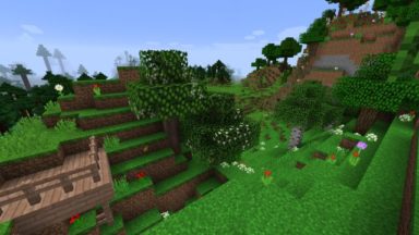 Fruit Trees Mod Para Minecraft 1.18.1, 1.16.5, 1.15.2