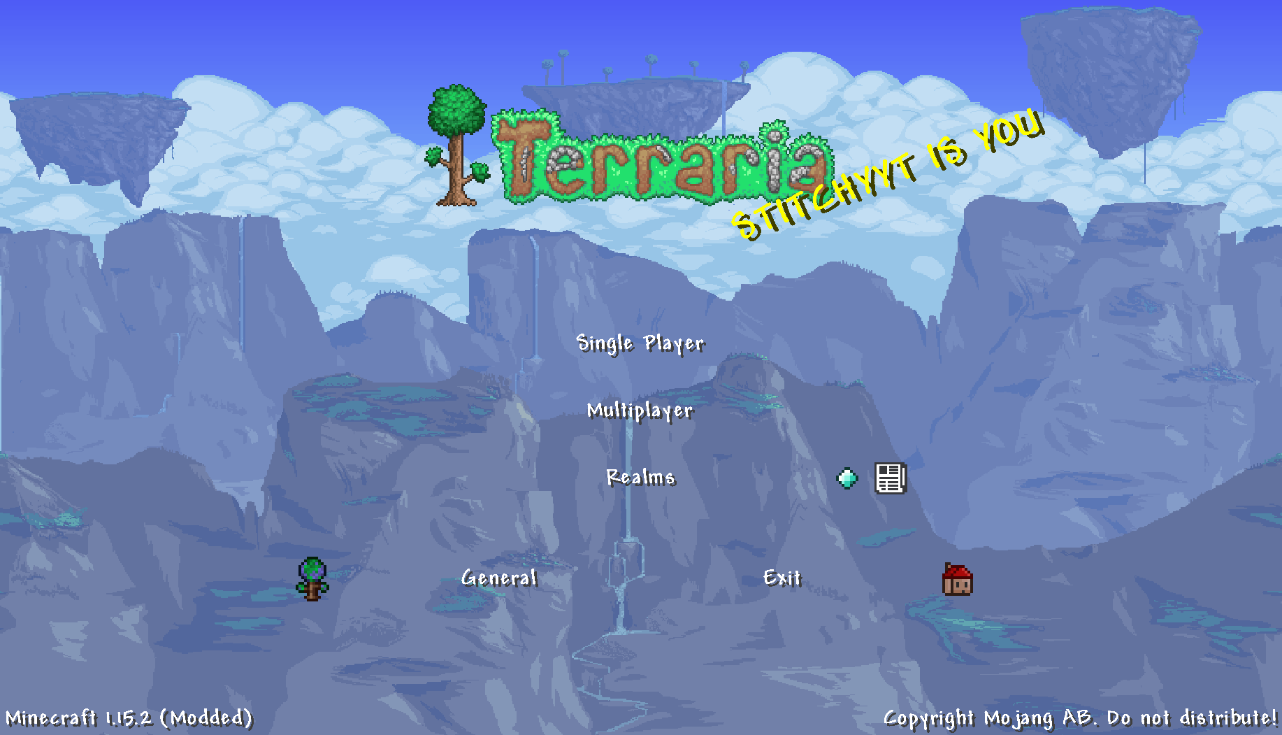 Terraria ресурс пак для майнкрафт фото 23