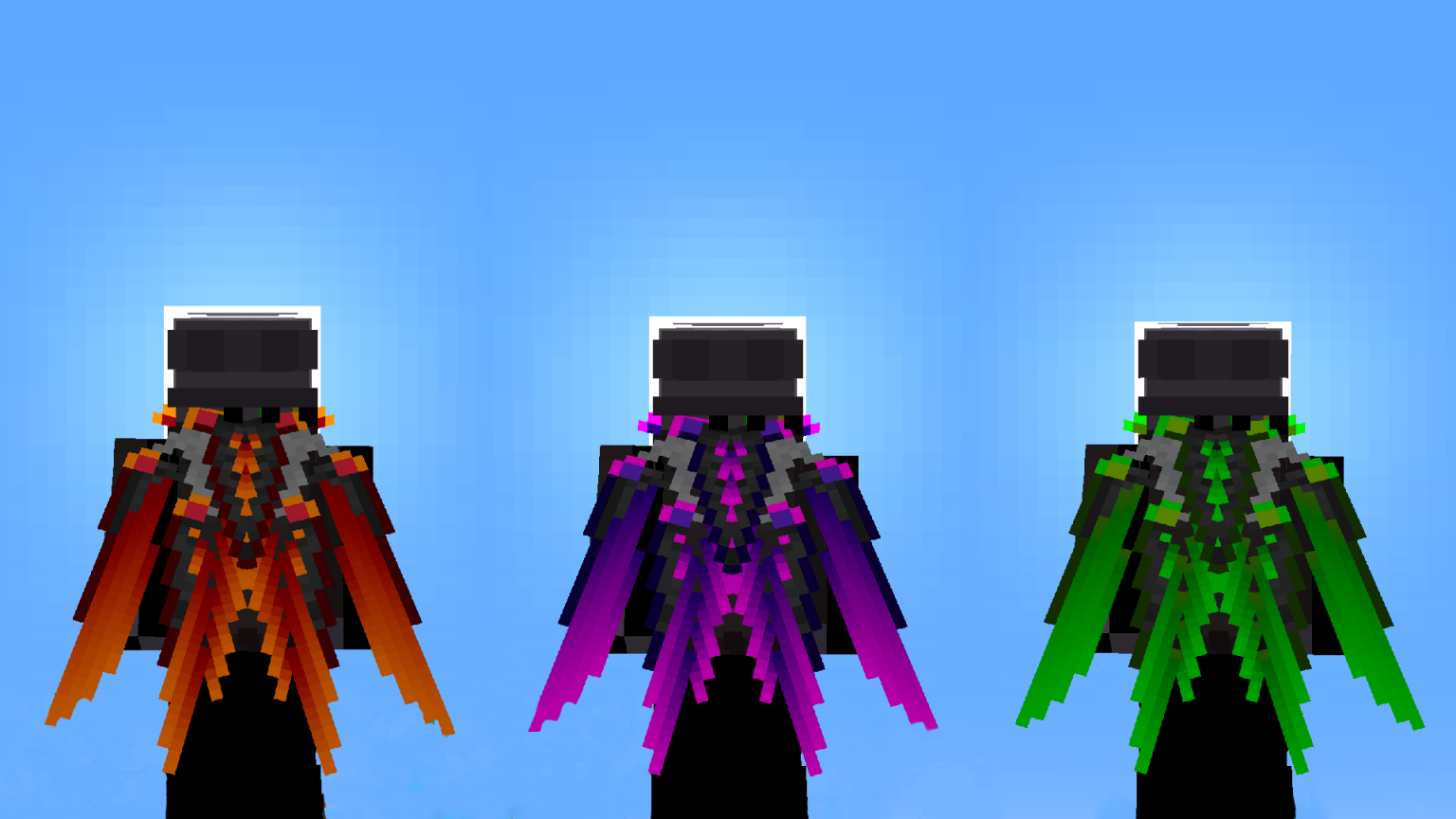 Ender Dragon Revamp Texture Pack Para Minecraft 1213 1205 1193 1182 1171 1165 8648