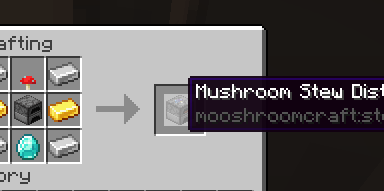 Mooshroomcraft Mod