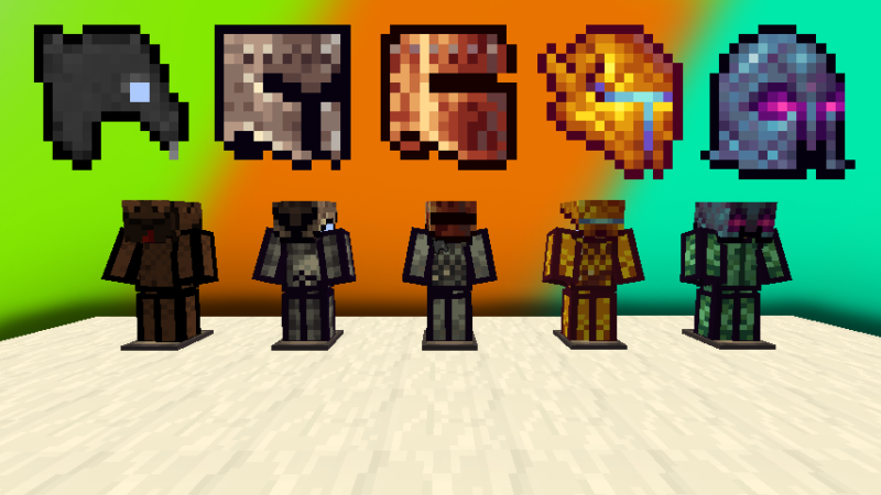 Hardcore Hearts For Survival Texture Pack Para Minecraft 1.19.2, 1.18.1 ...