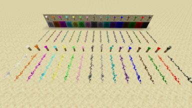 Rainbow Stone Mod Para Minecraft 1.15.2