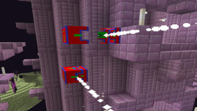 Shulker Easy To Spot Texture Pack Para Minecraft 1.15.2
