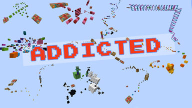 Addicted Mapa Para Minecraft 1.15.2