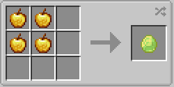 Golden Apple Tools and more Mod