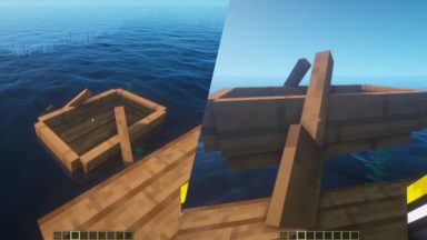 Move Boats Mod Para Minecraft 1.18.1, 1.17.1, 1.16.5, 1.15.2, 1.14.4, 1.13.2, 1.12.2