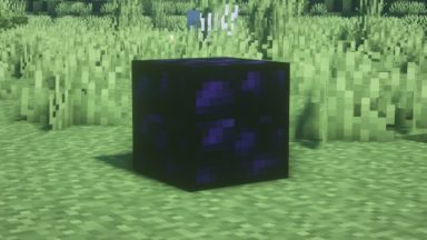 Obsidian Chest Mod Para Minecraft 1.15.2
