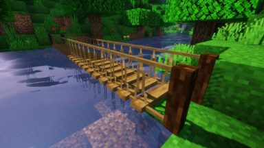 Macaws Bridges Mod