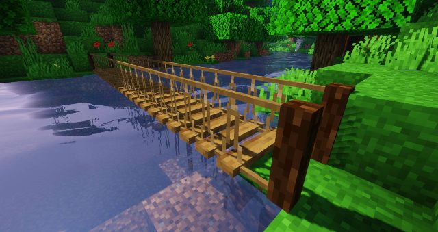 Macaws Bridges Mod