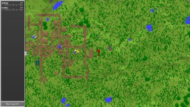 Travellers Map Mod Para Minecraft 1.16.4, 1.15.2