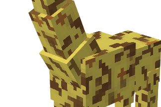 girafa minecraft