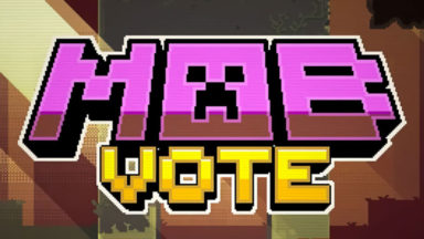 Mob Vote Texture Pack Para Minecraft 1.17.1, 1.16.3, 1.15.2, 1.14.4