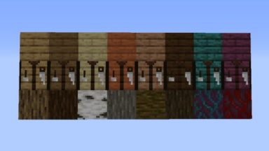 More Crafting Tables Mod Para Minecraft 1.19.3, 1.18.2, 1.16.5, 1.15.2