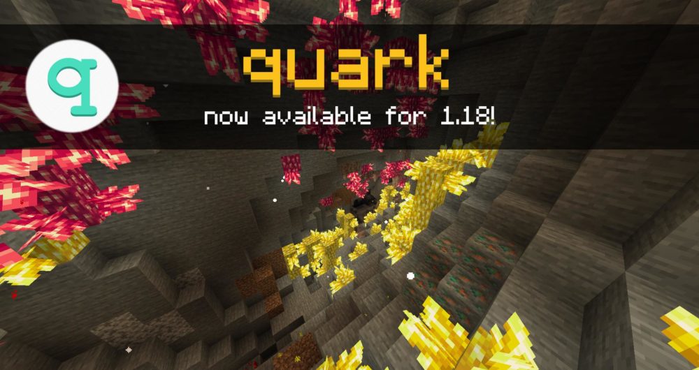 Quark mod 1.18.1
