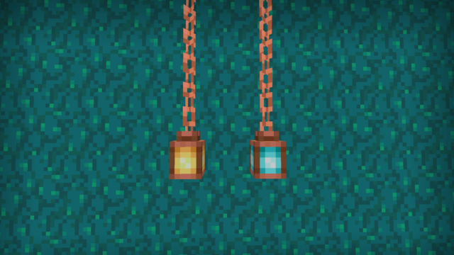 Copper Chains Texture Pack Para Minecraft 1.16.5 - ZonaCraft