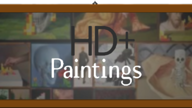 Hd Paintings Texture Pack Para Minecraft 1.17.1, 1.16.5, 1.15.2, 1.14.4, 1.7