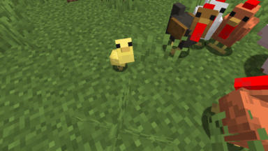 best texture packs for 1.12 animals