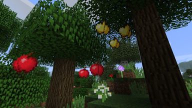 Apple Trees Revived Mod 3