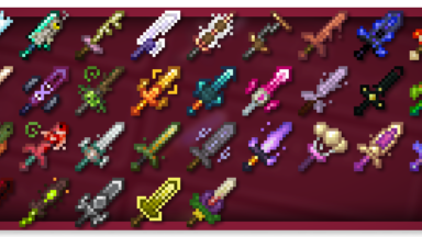 Swords variants