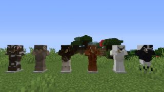 Animals Plus Mod Para Minecraft 1.16.5, 1.15.2 | ZonaCraft