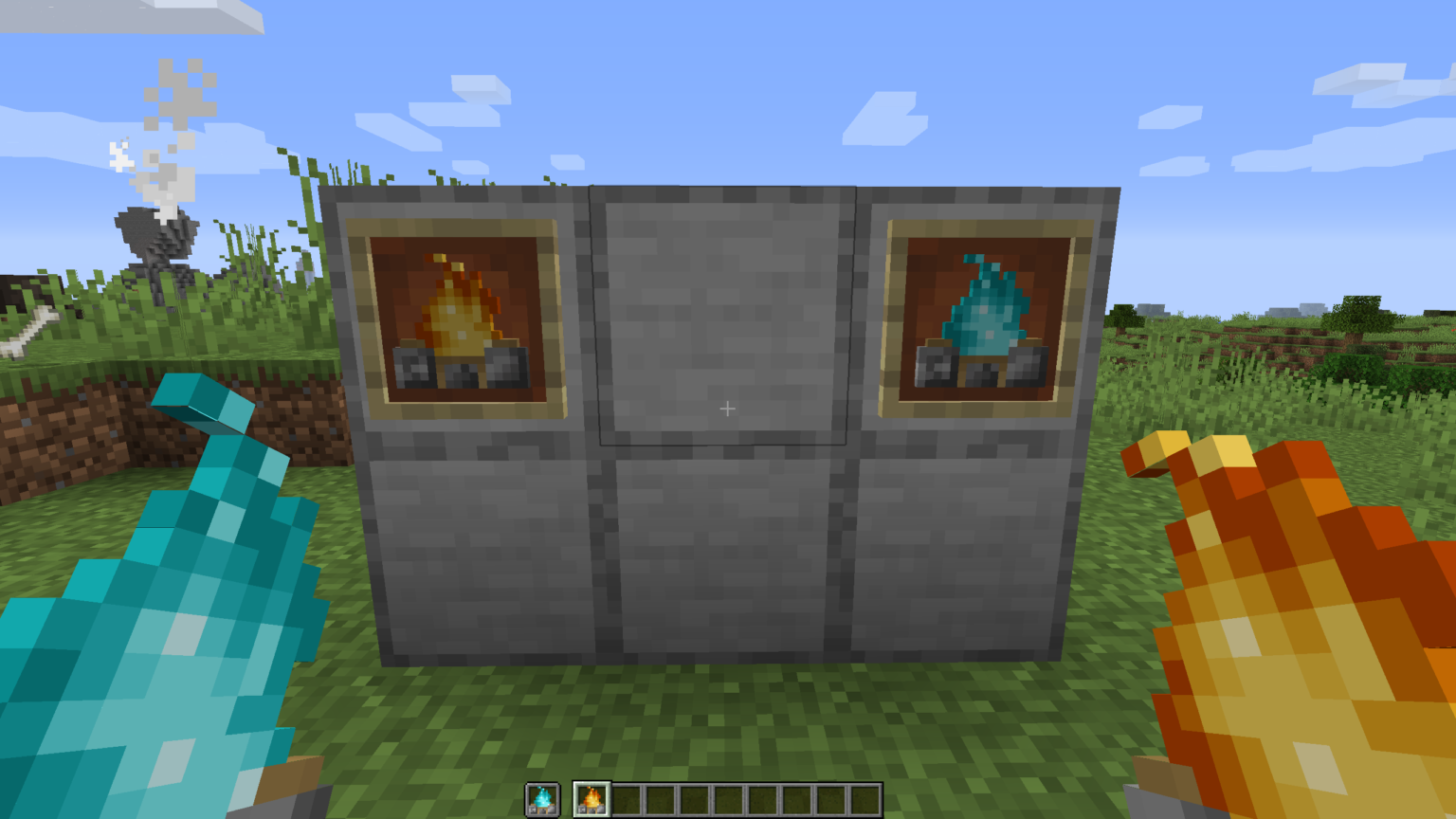 Fire Rekindled Texture Pack Para Minecraft 1.21.11, 1.20.6, 1.19.4, 1. ...