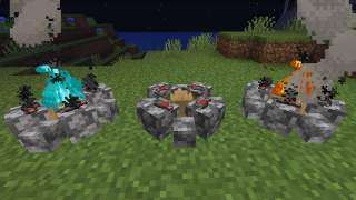 Better Campfire Texture Pack Para Minecraft 1.16.5, 1.14.4 ...