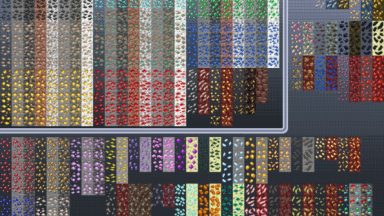 Ore Variants Texture Pack Minecraft