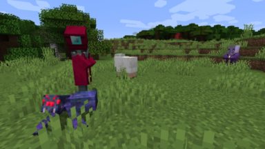 Enchant With Mob Mod