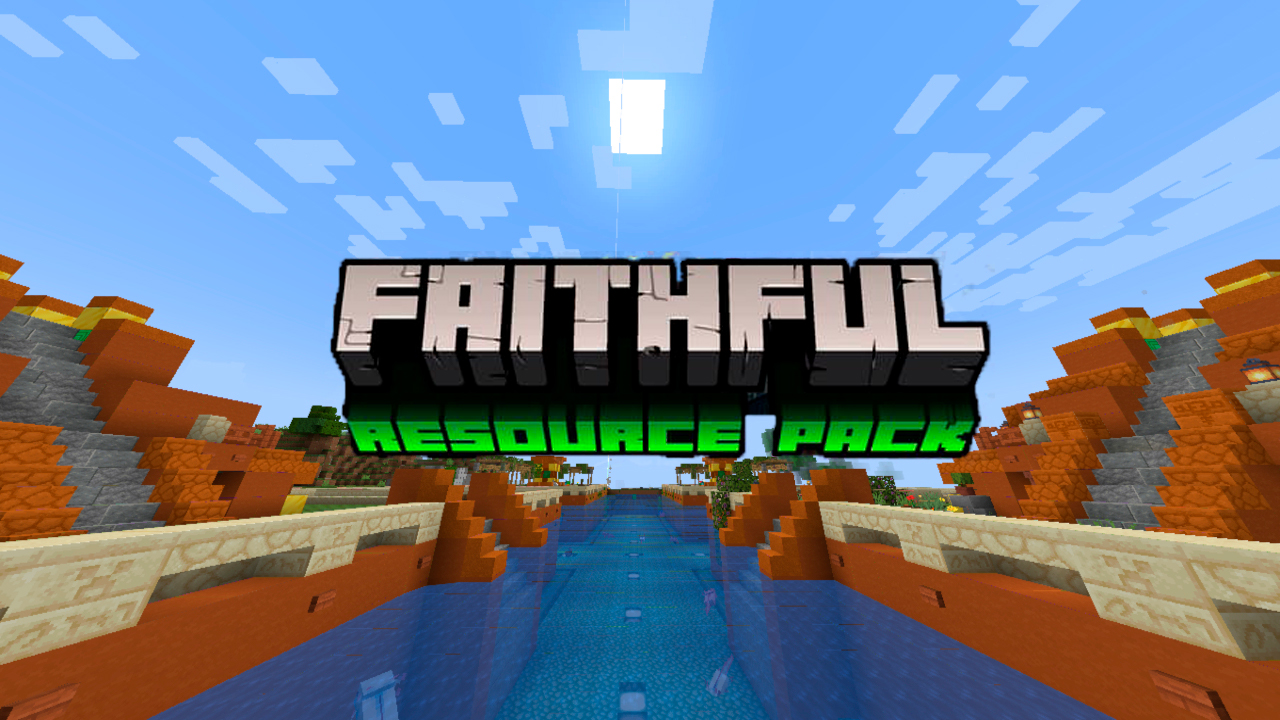 minecraft faithful texture pack 1.8 64x64