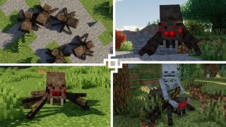 Fresh Animations Texture Pack Para Minecraft 1.17.1, 1.16.5, 1.15, 1.14