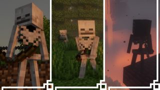 Fresh Animations Texture Pack Para Minecraft 1.17.1, 1.16.5, 1.15, 1.14