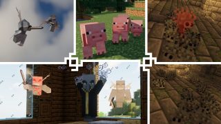 Fresh Animations Texture Pack Para Minecraft 1.17.1, 1.16.5, 1.15, 1.14