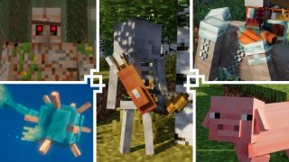 Fresh Animations Texture Pack Para Minecraft 1.17.1, 1.16.5, 1.15, 1.14