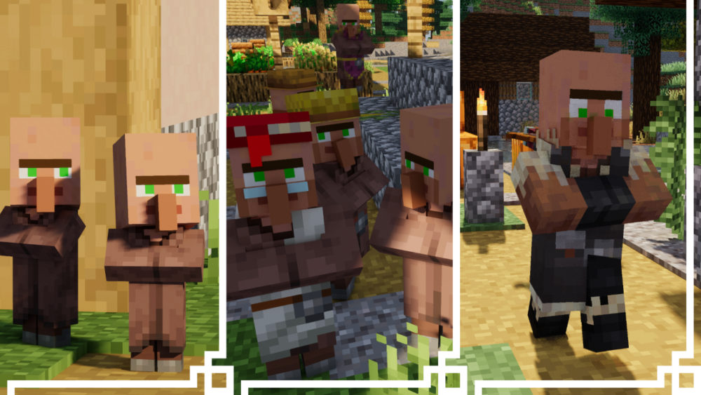 Fresh Animations Texture Pack 1.20.4 → 1.20.2