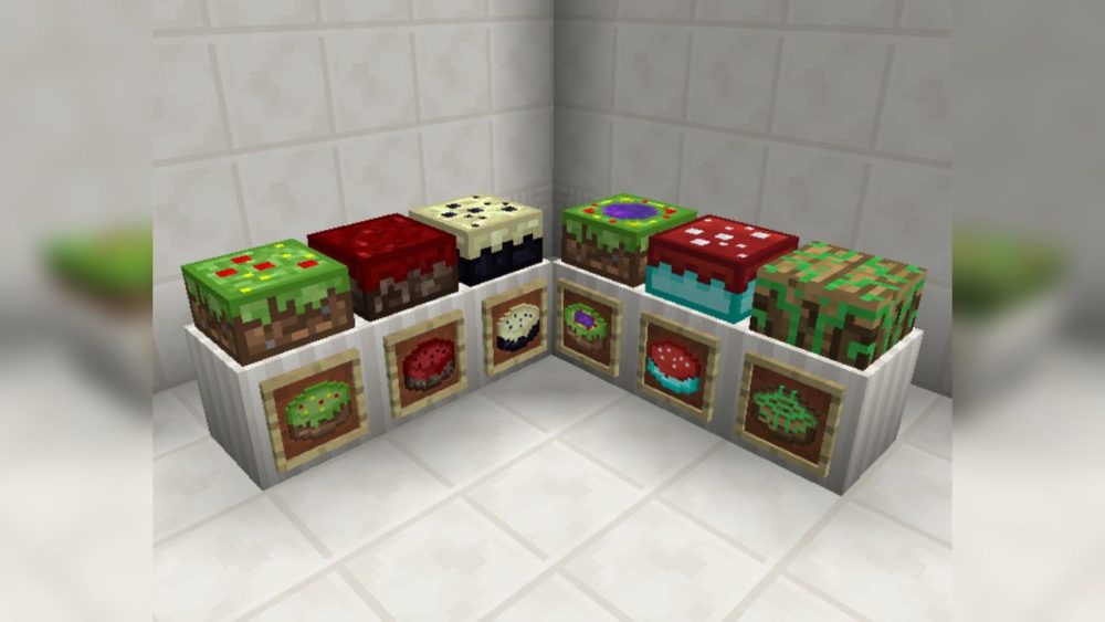 Vista previa de TelePastries Mod para Minecraft