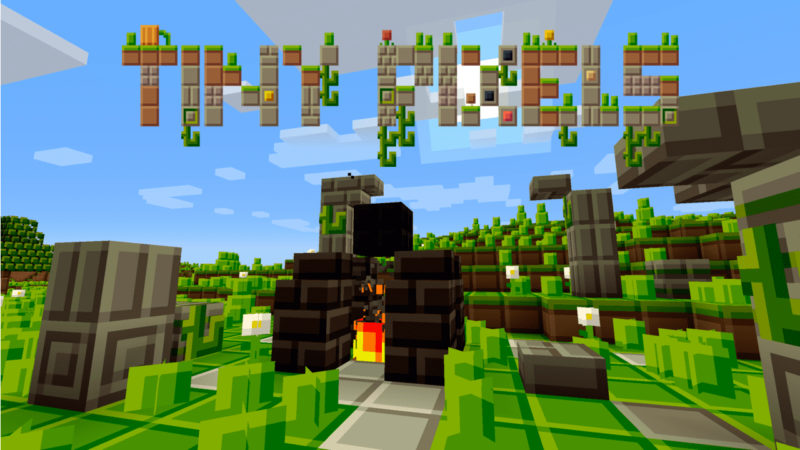 Tiny Pixels Texture Pack Para Minecraft 1.20.4, 1.19.3, 1.18.2, 1.17, 1 ...