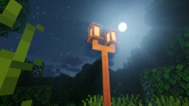 Macaw's Lights and Lamps Mod Para Minecraft 1.19.4, 1.18.2, 1.17.1, 1.16.5