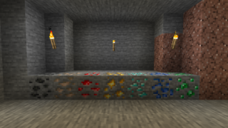 Fantasy Ores Texture Pack Para Minecraft 1.19.1, 1.18.2, 1.17.1, 1.16.5 ...