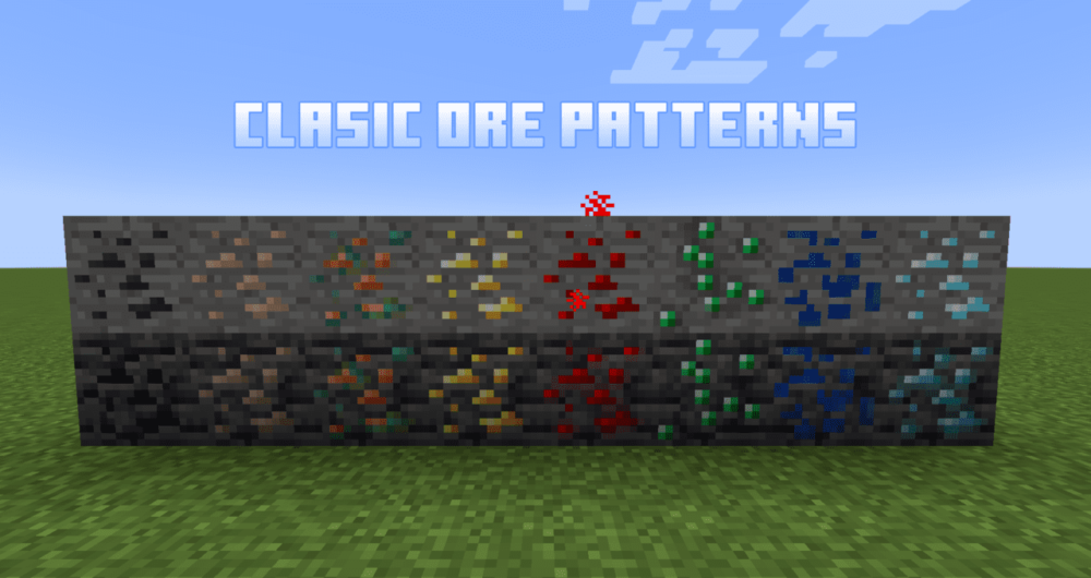 Programmer Art Fix Texture Pack Para Minecraft 1.20.1, 1.19.4, 1.18.2